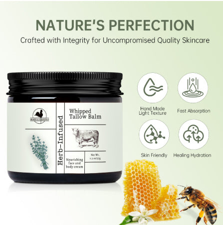 Cow Fat Cream 37g Moisturizing Beauty